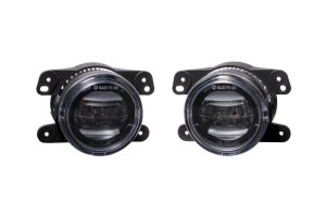 Jeep Grand Cherokee Fog Lights - Diode Dynamics - Elite Series Dual-Color - `05-`26